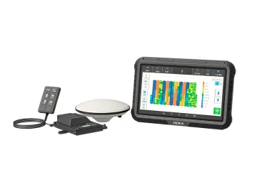 Система GNSS нівелювання та планування ґрунту CHCNAV IC100