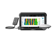 Система GNSS нівелювання ґрунту CHCNAV IC100 з дисплеєм 10.1 дюйма
