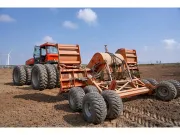 Система GNSS нівелювання ґрунту CHCNAV IC100 з дисплеєм 10.1 дюйма