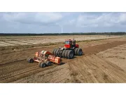 Система GNSS нівелювання ґрунту CHCNAV IC100 з дисплеєм 10.1 дюйма