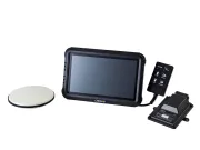 Система GNSS нівелювання ґрунту CHCNAV IC100 з дисплеєм 10.1 дюйма