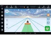 Система автоматичного водіння CHCNAV NX510 Hydraulic