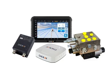 Система автоматичного водіння CHCNAV NX510 Hydraulic