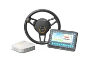 Система автоматичного водіння CHCNAV NX612 з 12-дюймовим дисплеєм