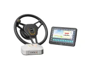 Система автоматичного водіння CHCNAV NX612 з 12-дюймовим дисплеєм