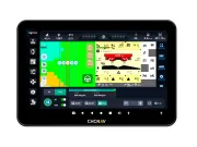 Система автоматичного водіння CHCNAV NX612 з 12-дюймовим дисплеєм