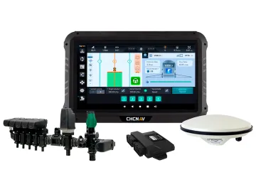 Ціла система управління обприскуванням CHCNAV SprayX100