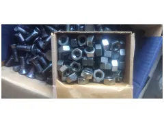 Гайка 9790012 Гайка 9790012