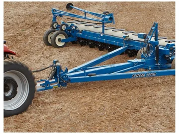 Вакуумний комплект Precision Planting на 24 рядкову сівалку KINZE 3700 з міжряддям 70 см
