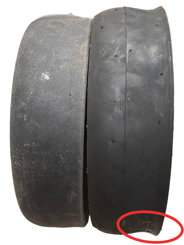 fault_tire